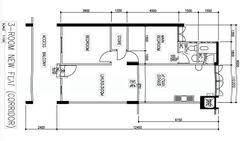 Blk 22 Marsiling Green (Woodlands), HDB 3 Rooms #543389681